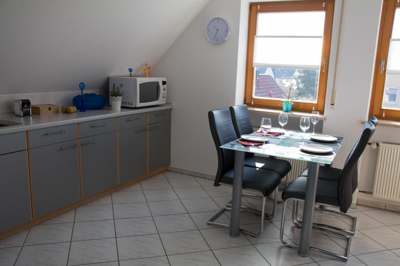 Ferienwohnung Weiher - Naehe Nuernberg / Messe Schwanstetten Exterior foto