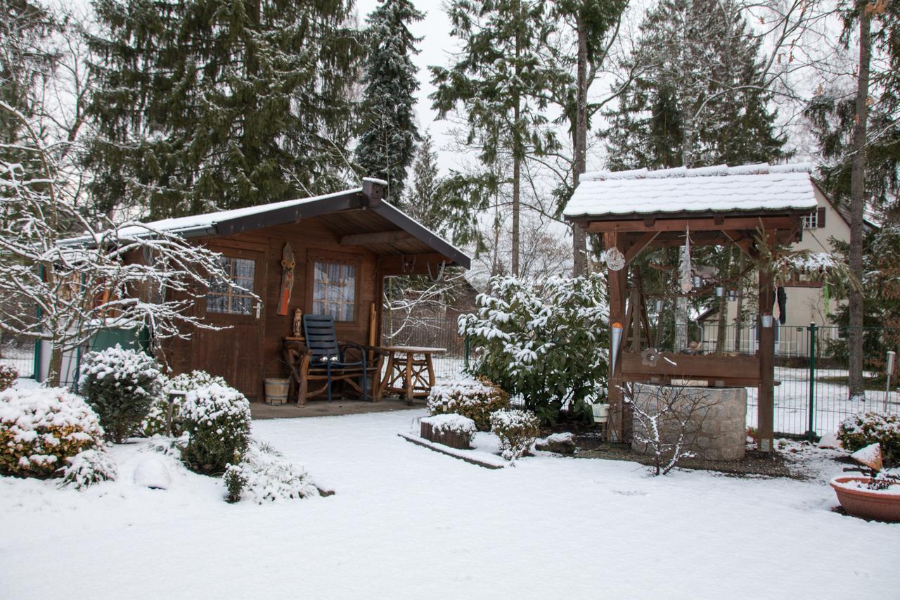 Ferienwohnung Weiher - Naehe Nuernberg / Messe Schwanstetten Exterior foto